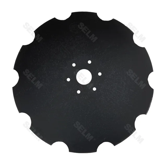 Диск борони ромашка 660х6 мм SMART PART до сільгостехніки, 2012627-SP