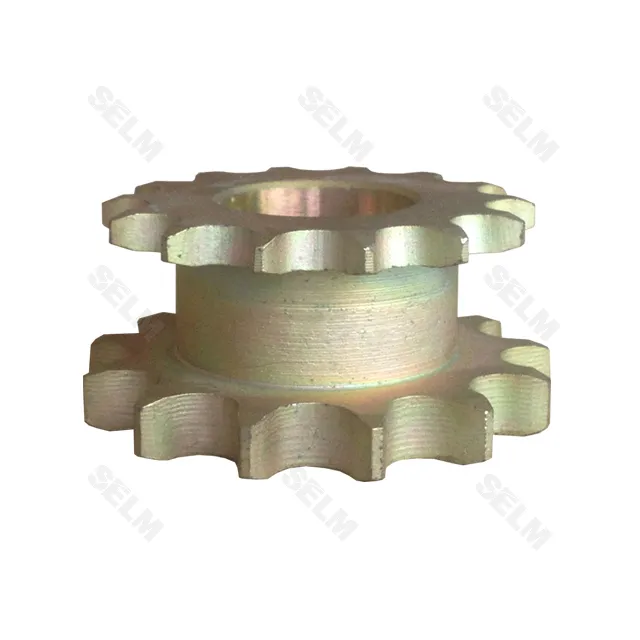 Зірочка 2-ряд.шнека жатки Claas