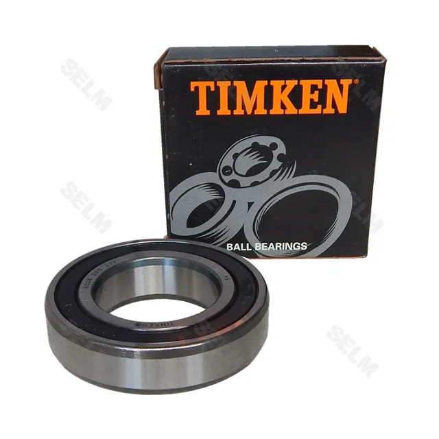 Підшипник 6006-2RS (Timken)