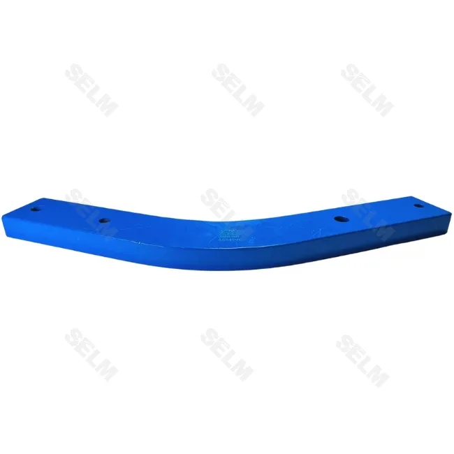 Стойка 80x35x657-R750 LEMKEN