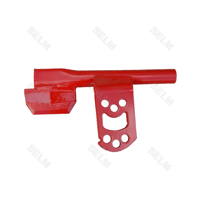 Сошник правий VADERSTAD