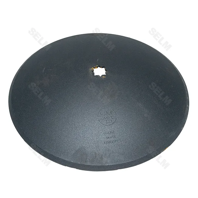 Диск борони гладкий 560х6 мм SMART PART до техніки John Deere, A49254-SP