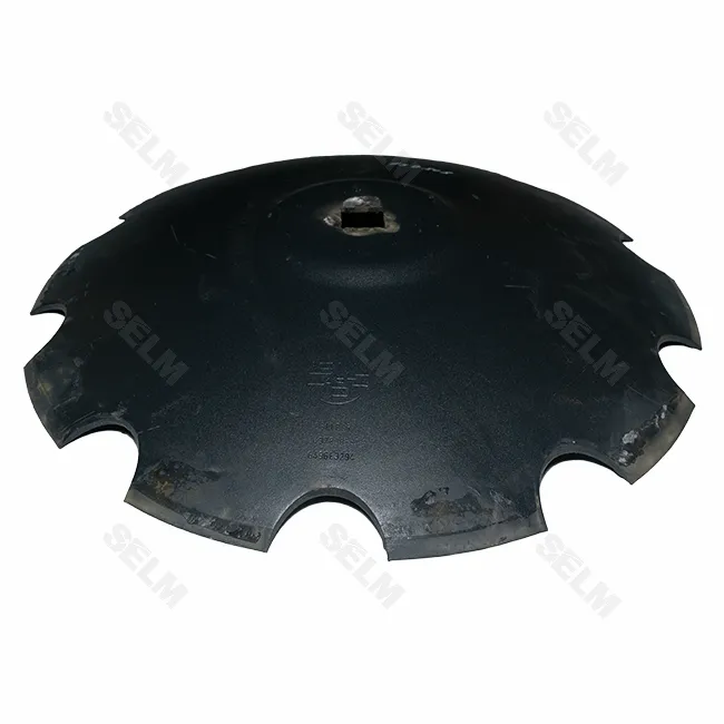 Диск борони ромашка 670х6 мм SMART PART до техніки KUHNE, БДВП 4-2 Краснянка, 437808-6-SP