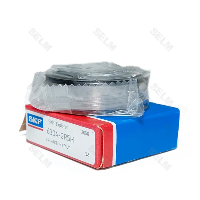 Підшипник 6304-2RS SKF