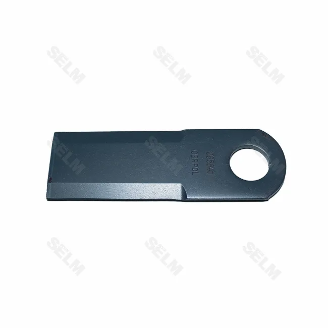 Ніж більний  175x60x5,5 D=30  POLAND