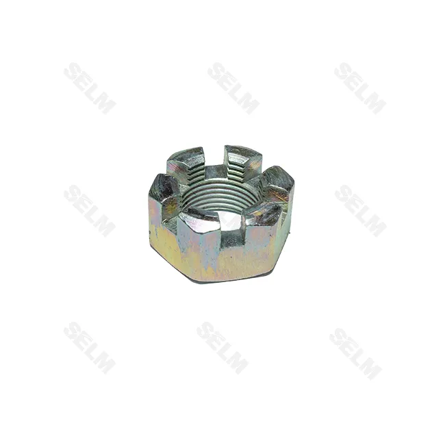 Гайка корончата Great Plains