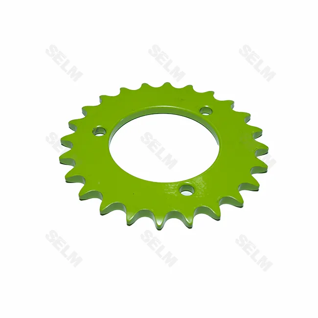 Зiрочка Z=24 варiатора мотовила Claas