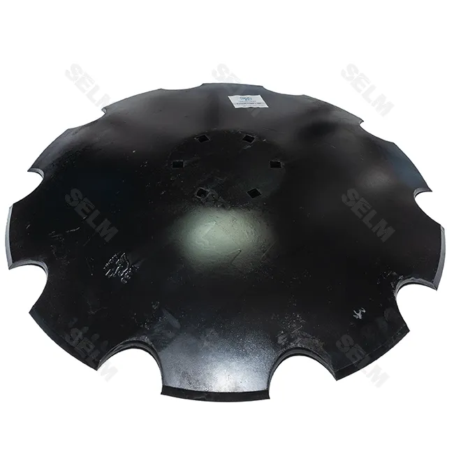 Диск борони ромашка 560х6 мм SMART PART до техніки TOLMET, Tolmet 1180-K