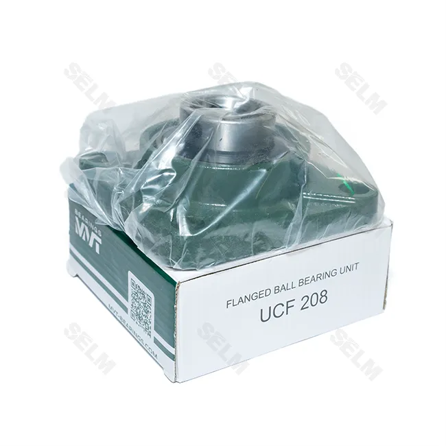 208 UCF Корпус з підшипником