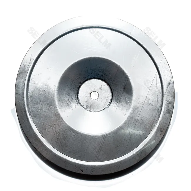 ГАСПАРДО металева тарілка - відбивач аналог