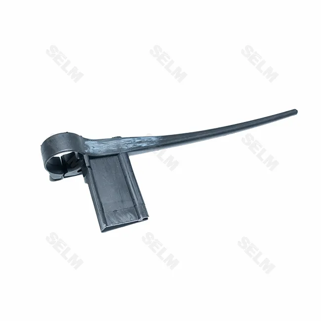 Палец мотовила Claas