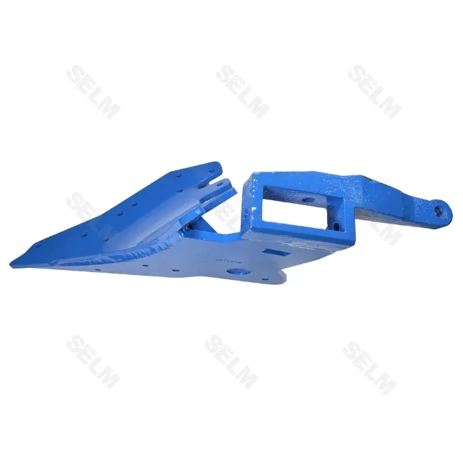 Корпус плуга правий BK 13 LEMKEN