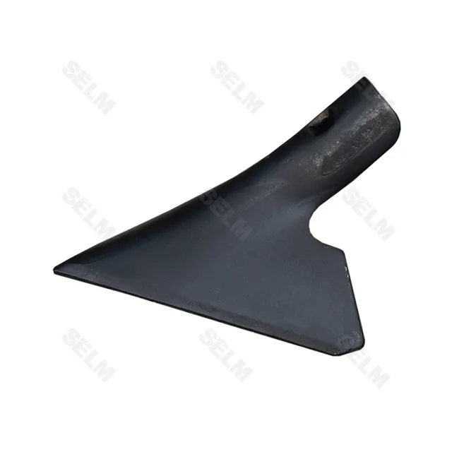 Лапа культиватора 150 мм носок SMART PART для техніки Koeckerling, 302007