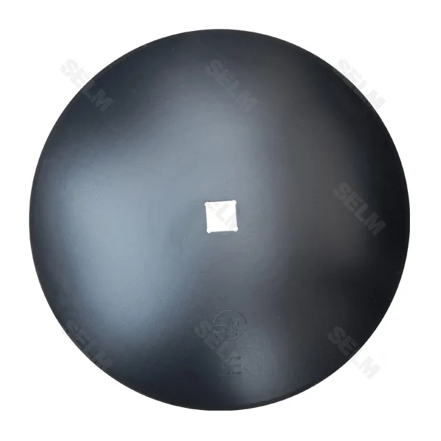 Диск борони гладкий 610х6 мм SMART PART до техніки GREGOIRE BESSON, 9885B1765-SP