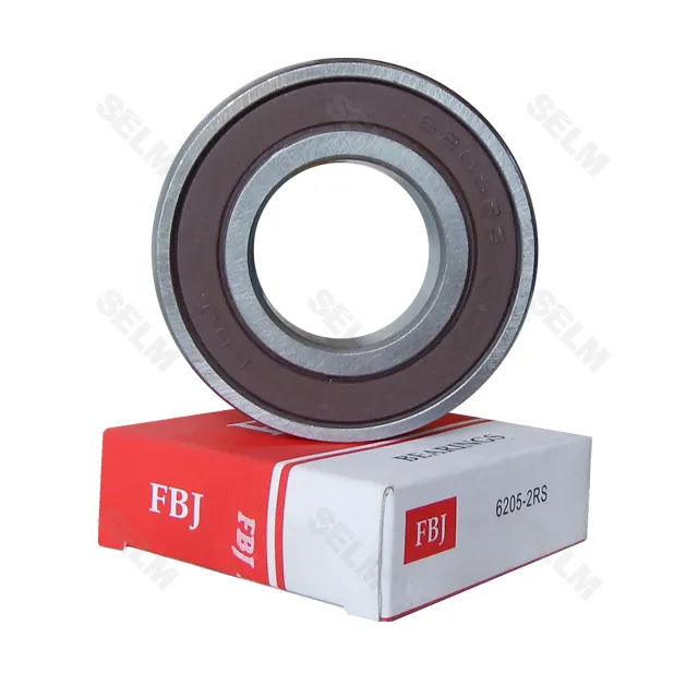 Підшипник 6205-2RS (FBJ)