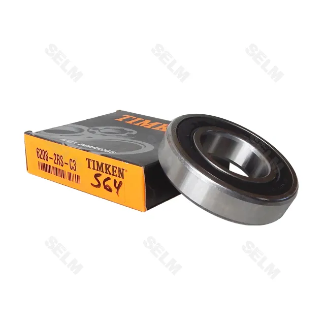 Підшипник 6208-2RS С3 (Timken)