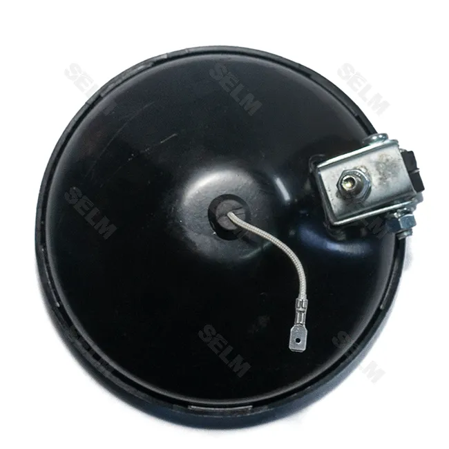 Фара робоча/дорожня протитуманна галогенова МТЗ (в метал. корпусі)