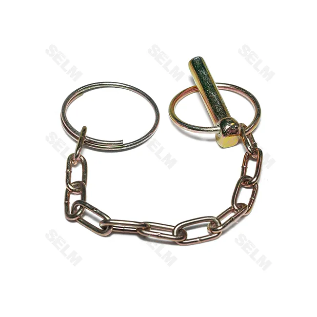 Чека в зборі з ланцюгом МТЗ ЮМЗ