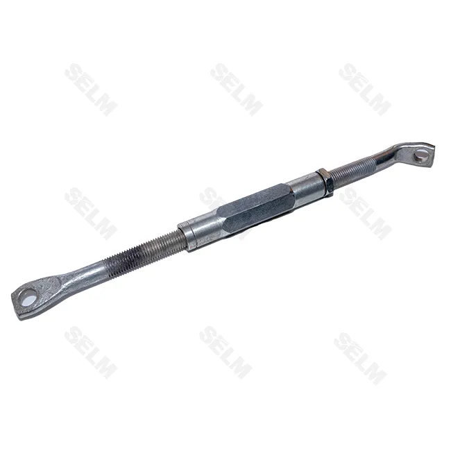 Стяжка корпуса M20x340-440 43/1 GRD Lemken