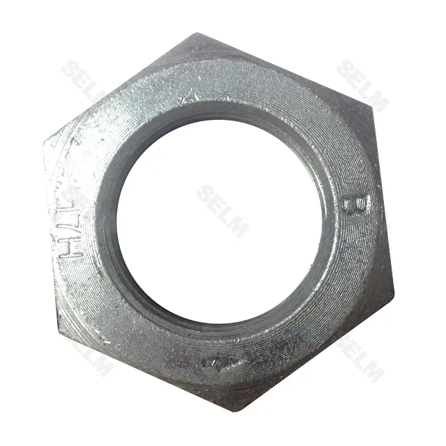 Гайка М30-1.5 DIN936 Left