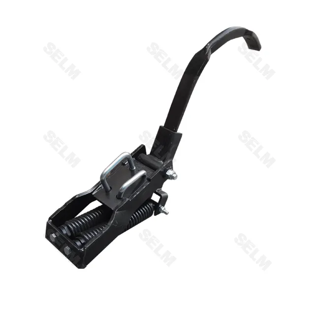 Лапа зі здвоєною пружиною (в зборі) WIL-RICH, артикул 55658 – лапа культиватора, посилена сталева конструкція