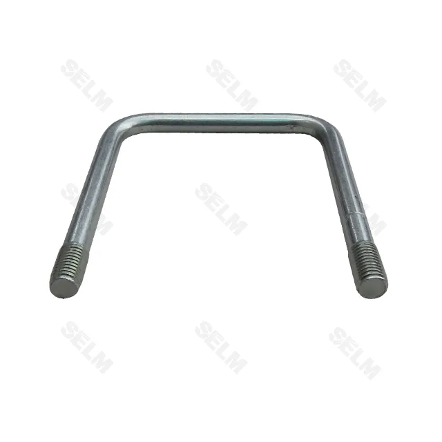 Стремянка (П-подібна скоба) м12х100х110FARMET