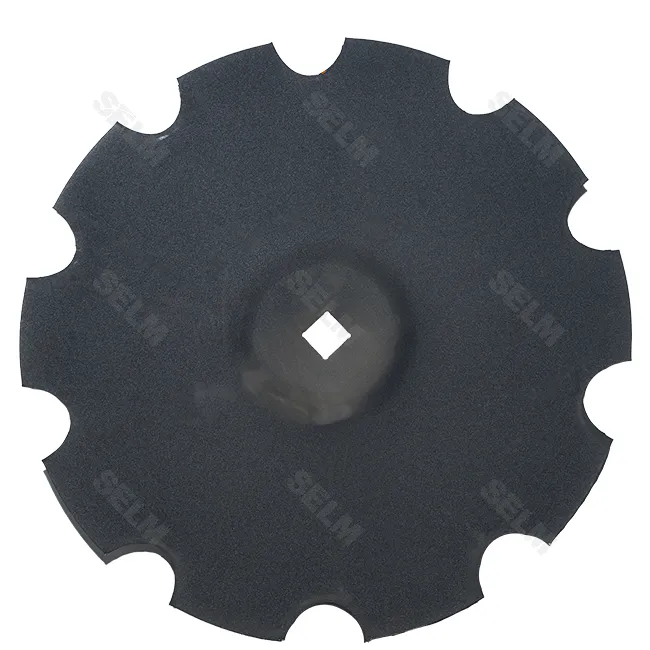 Диск борони ромашка 660х7 мм SMART PART до техніки KUHNE, 437808-7-SP