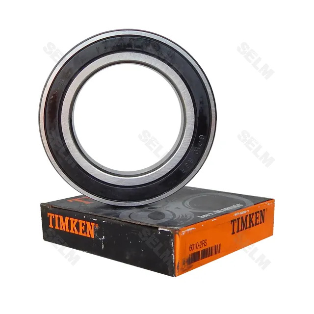 Підшипник 6010-2RS (Timken)