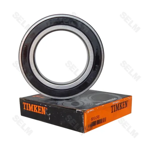 Підшипник 6010-2RS (Timken)