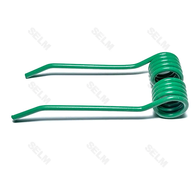 Зуб пружинний Claas