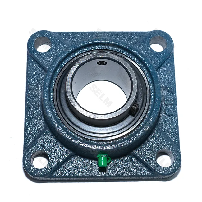 Підшипник в корпусі UCF 210 (FBJ)