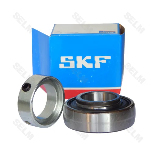 Підшипник YET206/AG SKF