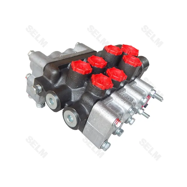 Розподільник МР80-4/1-444-4