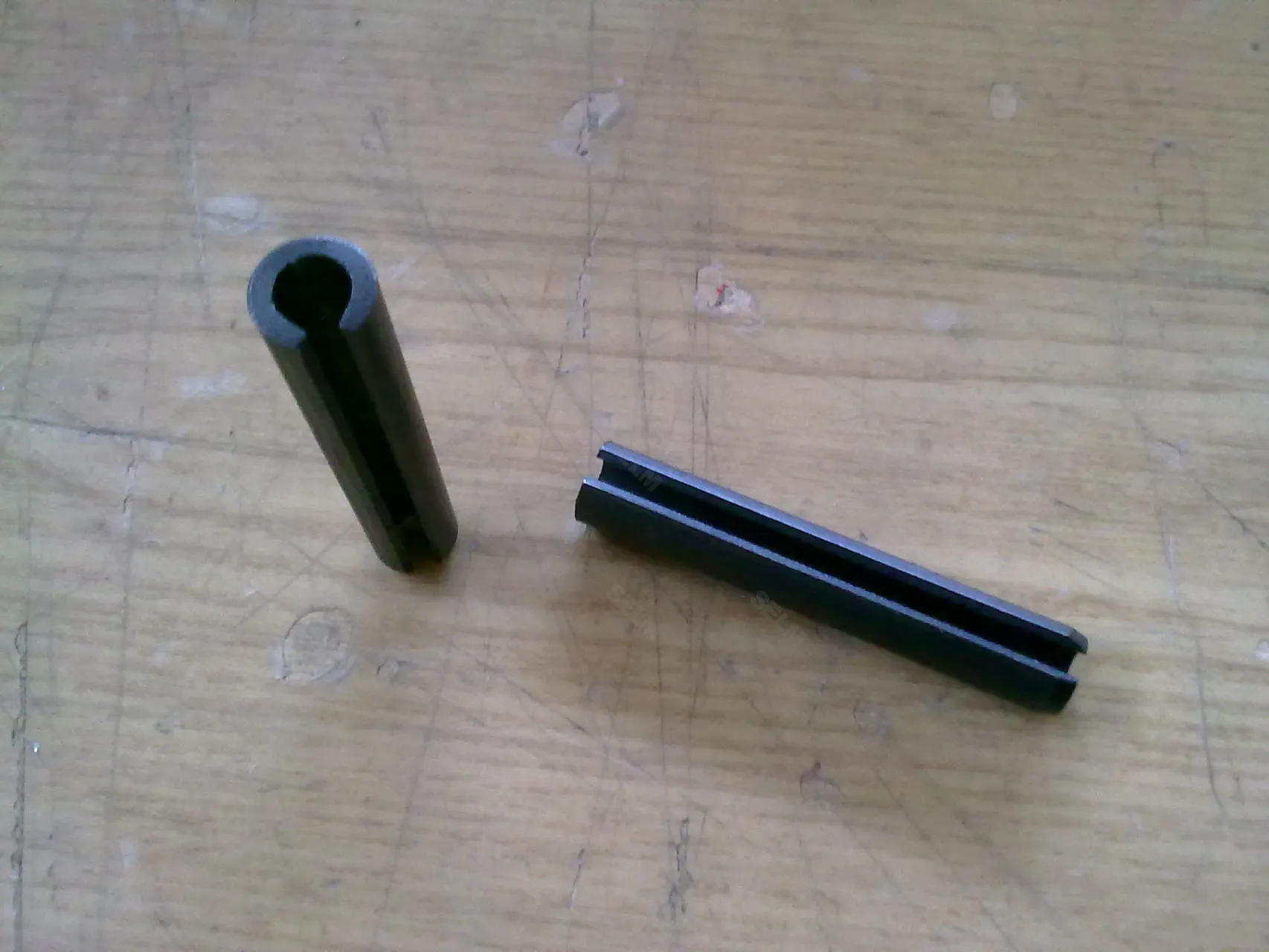 Штифт розпорний 10*60 DIN1481 глубокорозпушувача