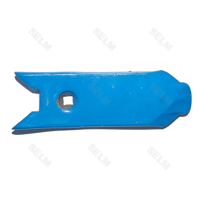 Долото K12 P LEMKEN вузьке з наплавкою борована сталь 1,88 кг 3374441-YF