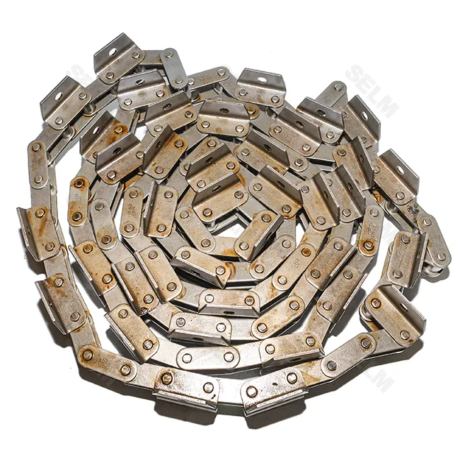 Ланцюг транспортера похилої камери Claas