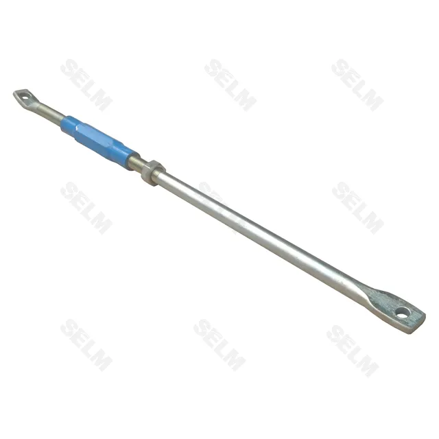 Стяжка корпуса M20x650-750 7/16 GRD Lemken