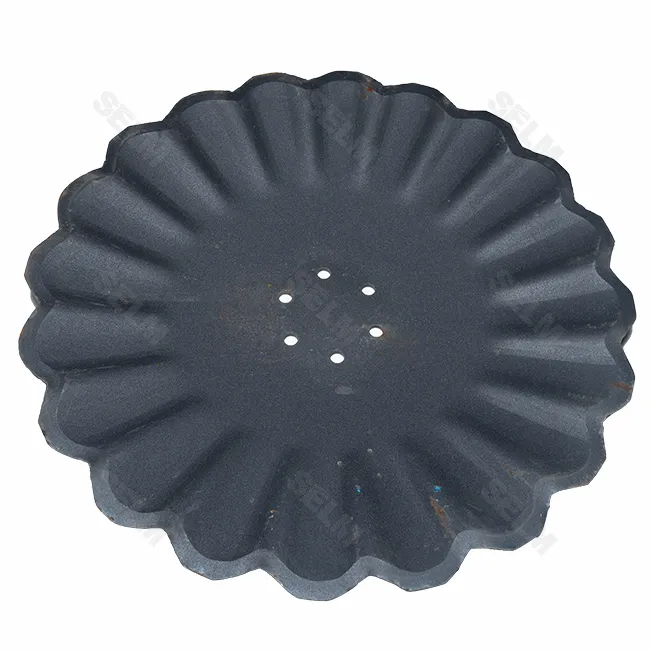 Диск борони супер шарп 568х6 мм SMART PART до техніки HFagro, 2014655-SP