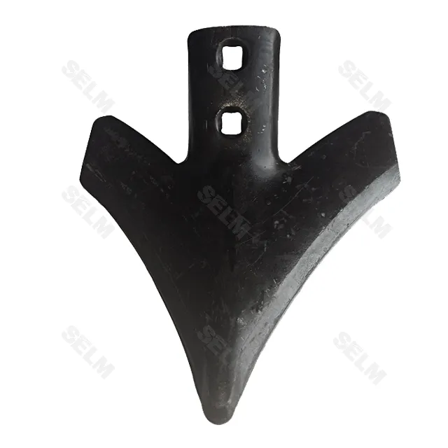 Лапа культиватора 235 мм стрільчата SMART PART для техніки Кейс, 372561A1