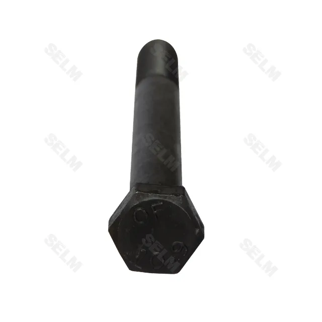 Болт М16*170 10,9-2.0 DIN931