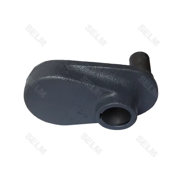 Ексцентрик шатуна ріжучого апарату Claas