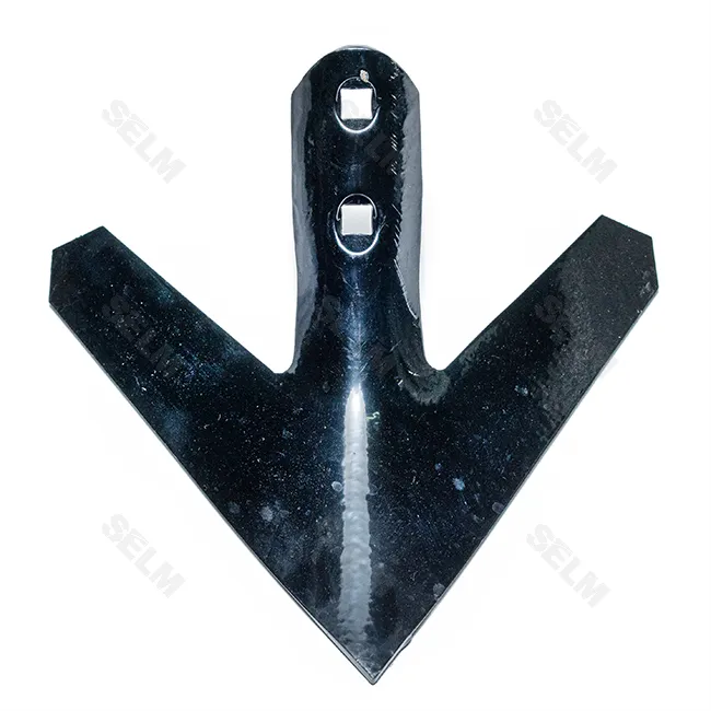 Лапа культиватора 260 мм стрільчата SMART PART для техніки KOCKERLING, 240029064-SP