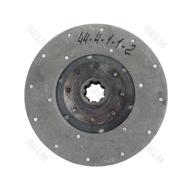 Диск зчеплення ведений КПП НИВА СК-5