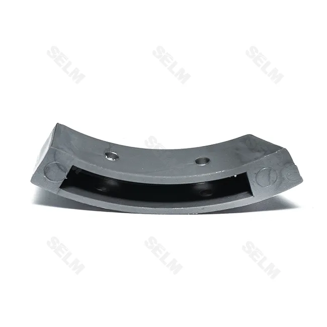 Сегмент тефлоновий варіатора (Башмак) CLAAS