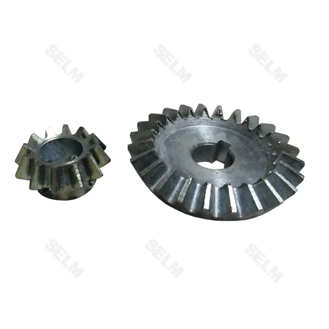 ГАСПАРДО комплект конічних шестерень аналог