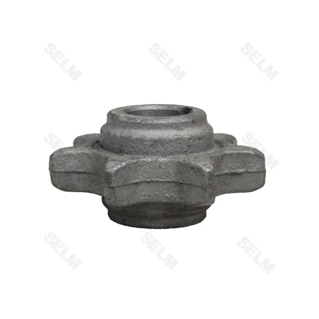 Зірочка Z=7 Д-30 t=38 ДОН двухстороння