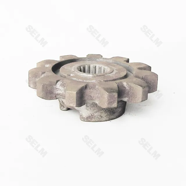 Зірочка Claas