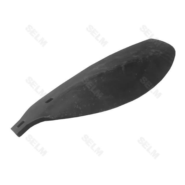 Направляюча пластина ліва Horsch