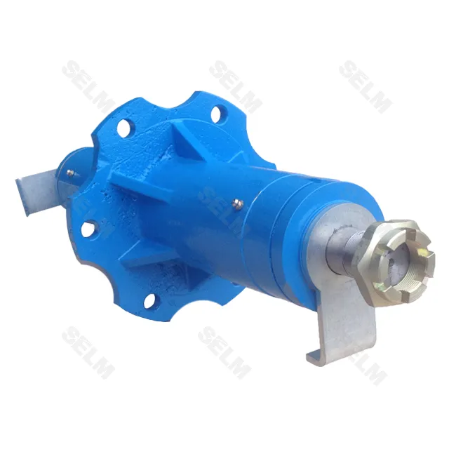 Ступиця в зборі LEMKEN D35×622 (6/205), артикул 5507084 / 4507084 – сталева, Німеччина, SMART PART