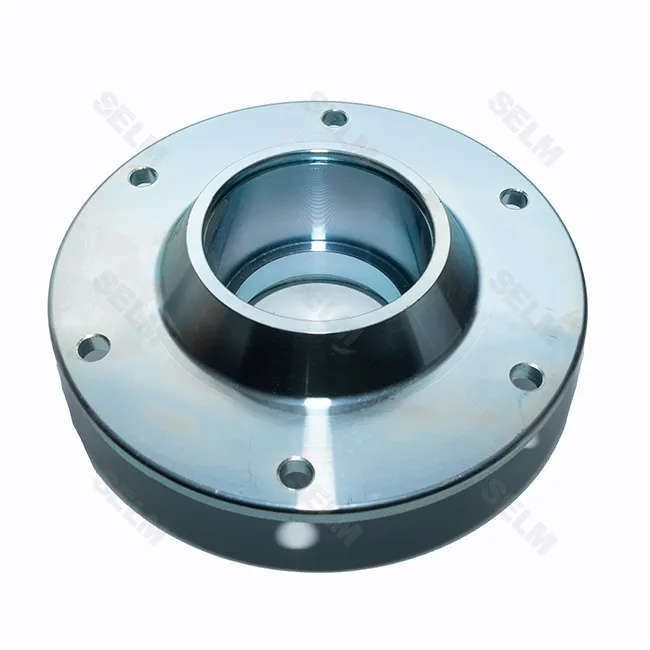 Ступиця диска LEMKEN D235/195x85(C) RE Zn, артикул 45510046-SP – сталева, SMART PART